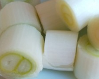 白蔥（White   shallot）