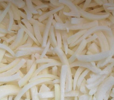速凍洋蔥條（IQF    Onion    Diced）
