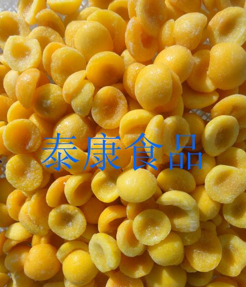 黃桃(Yellow peach)